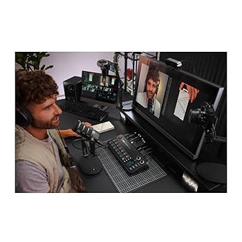 RØDECaster Video & RØDECover Videoセット新品 Amazon.com: RØDE RØDECaster Video – Professional Video